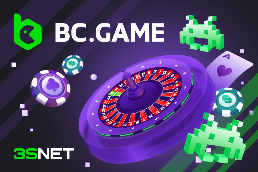 Experience the Thrill of Gaming at BC.Game Online Casino