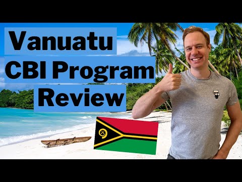 The Comprehensive Guide to Vanuatu CBI Costs