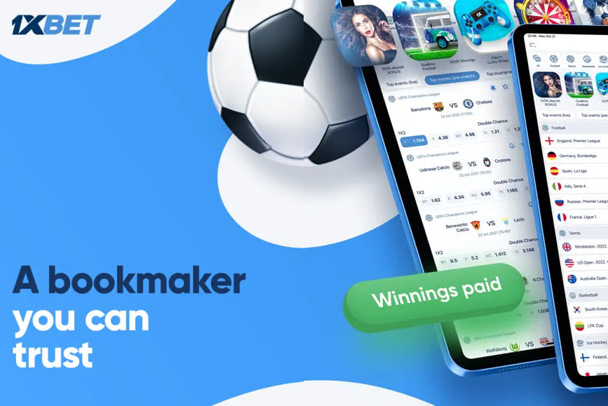 The Ultimate Guide to 1xBet Betting Tips, Strategies, and More -1440200295