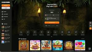 Descubre Cashwin Casino España Tu Destino de Entretenimiento y Diversión