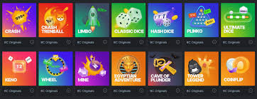 Explore the Exciting World of BC.Game Nigeria