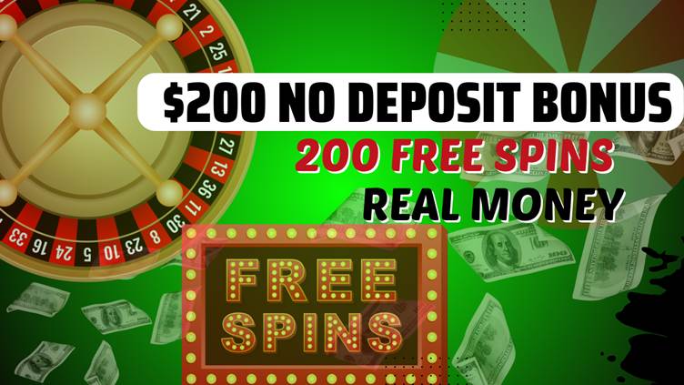 Get 200 Free Spins No Deposit The Ultimate Guide