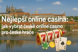 Nové české online casino 2026 Co očekávat od nové éry hazardu
