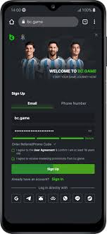 Ochrona Niepełnoletnich na BC.Game