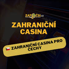 Zahraniční casino bonus za registraci Maximalizujte své výhry s nejlepšími nabídkami