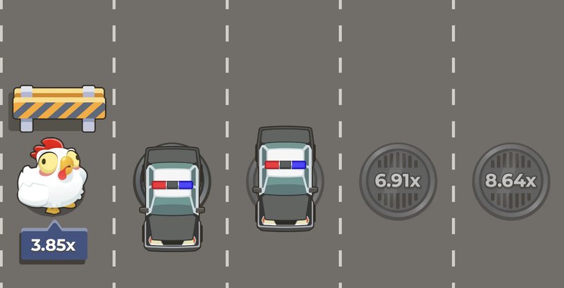 Denmark - chicken road 2 gratis