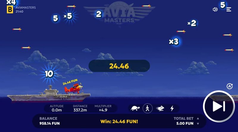 Entdecken Sie Avia Masters - Das spannende Aviatic Flugzeug-Spiel für, avia masters spiel