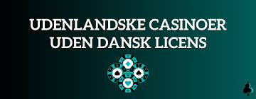 Bedste Casino Uden ROFUS En Guide til Udenlandske Online Casinoer
