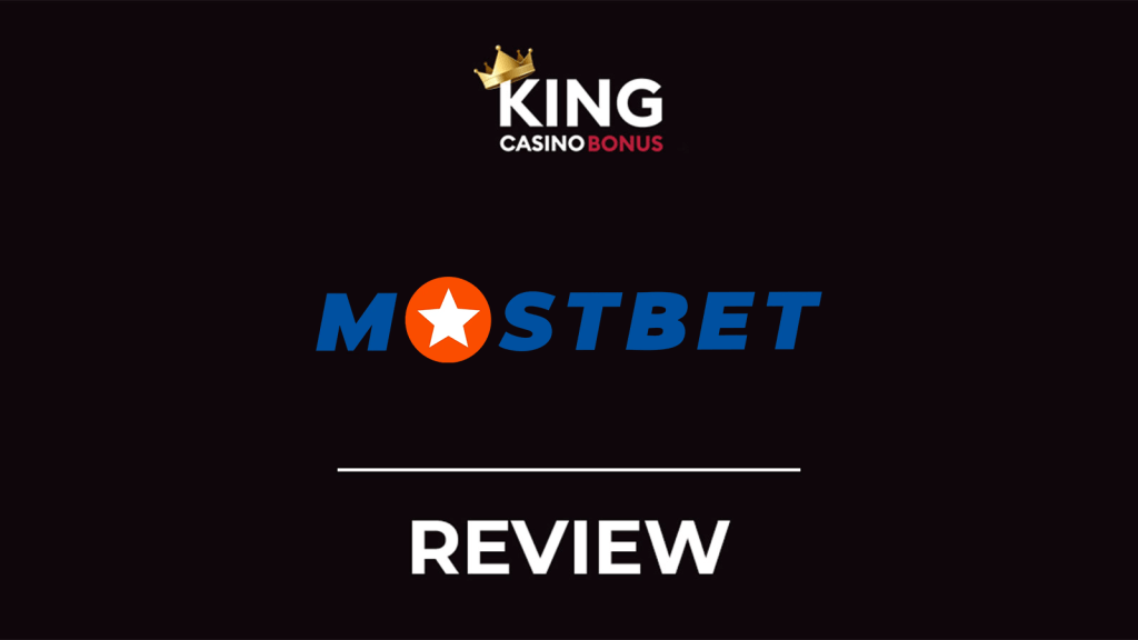 Mostbet Casino - Oyun Dünyasının Şahı