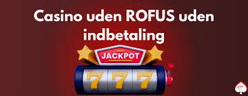 Oplev Spændingen ved Rufus Casino - Dit Online Casino Valg