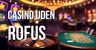 Oplev Spændingen ved Rufus Casino - Dit Online Casino Valg