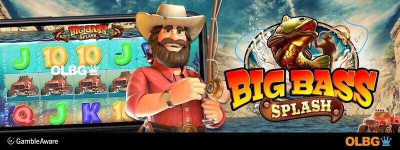 Das Gigantische Big Bass Splash Slot bei deutschen Casinos ist ein Muss in Germany
