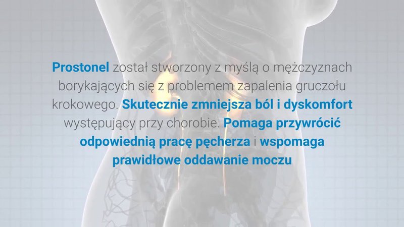 Prostonel - Najlepszy Produkt na Przedkliniczne Objawy Nowotworu, prostonel cena w aptece