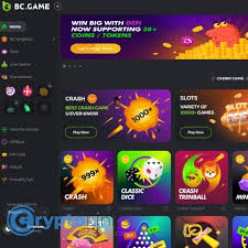 BC.Game The Leading Online Crypto Casino Platform 1731882269