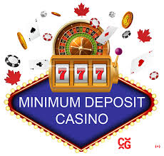 Discover the Best 5 Minimum Deposit Casinos for New Players
