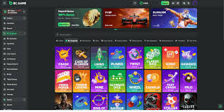 Discover the Thrilling World of BC.Game Crypto Casino Platform