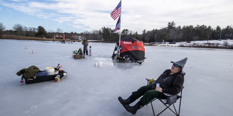 Experience the Thrills of Ice Fishing Live Casino Games in the UK, ice fishing live