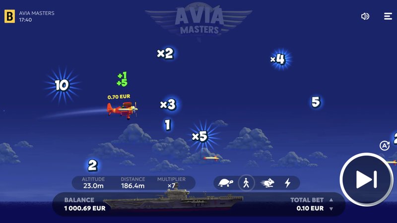 Unlock the Thrill of Avia Masters Casino Games in the UK Now - overview