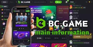 BC.Game DE Online Platform Revolutionizing the Gaming Experience BC.Game DE Online Platform Revolutionizing the Gaming Experience