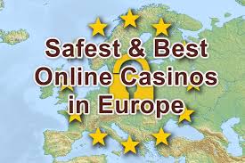Best Online Casino Sites in Europe Your Guide to Winning
