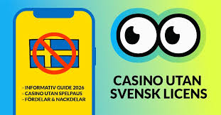 Casino Utan Svensk Licens En Guide till 10 Euro Alternativ