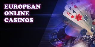 Discovering Europe’s Online Casino Scene Discovering Europe’s Online Casino Scene