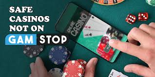 Exploring Gambling Sites Not Restricted by GamStop Exploring Gambling Sites Not Restricted by GamStop