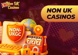 Exploring Non-UK Based Online Casinos A Guide to the Best Options