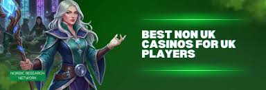 Exploring Non UK Based Online Casinos Benefits, Risks, and Popular Options