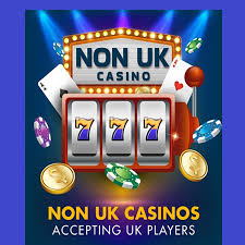 Exploring Non-UKGC Casinos A New Era of Online Gaming