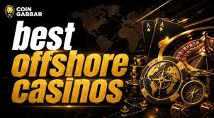 Exploring Offshore Casinos in the UK Opportunities and Risks