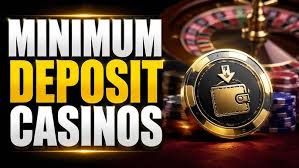 Exploring the Benefits of £5 Deposit Casinos -1844358761 Exploring the Benefits of £5 Deposit Casinos -1844358761