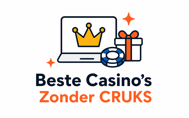 Ontdek Casino's Zonder CRUKS in Nederland