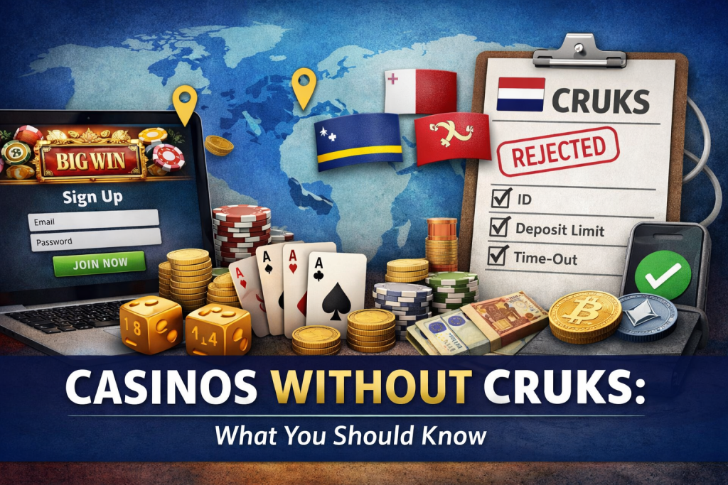 Ontdek de Beste Online Casino's Zonder CRUKS 1415287223 Ontdek de Beste Online Casino's Zonder CRUKS 1415287223