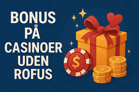 Oplev Spændingen ved Online Casino Uden Rufus Oplev Spændingen ved Online Casino Uden Rufus