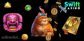 Oplev Spændingen ved Swift Casino 1071072691 Oplev Spændingen ved Swift Casino 1071072691
