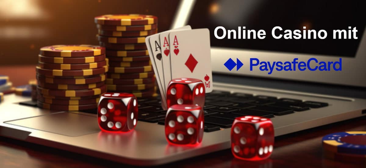 Paysafecard Casino Bonus - Sichern Sie sich Ihr Spielvergnügen Paysafecard Casino Bonus - Sichern Sie sich Ihr Spielvergnügen