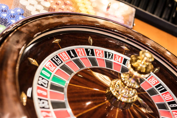 Red Door Roulette An Exciting Twist on Traditional Gaming