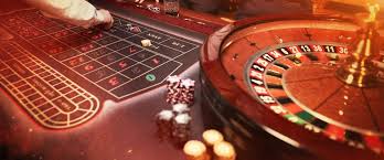 The Thrilling Game of Red Door Roulette The Thrilling Game of Red Door Roulette