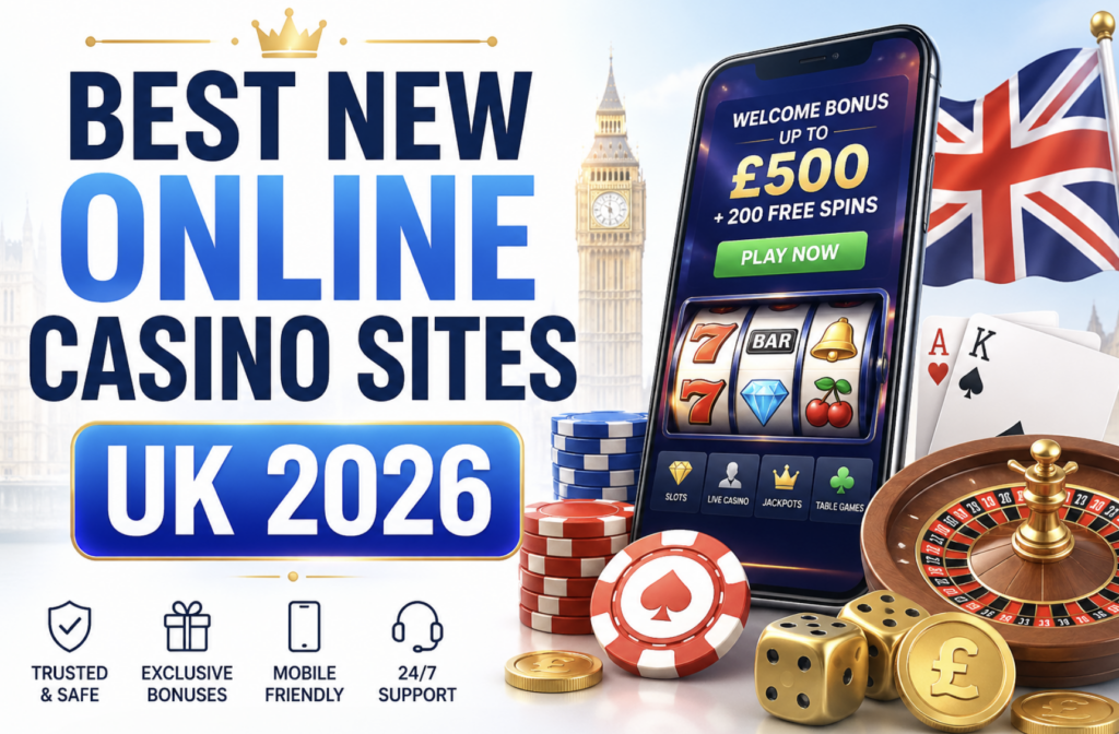 The Ultimate Guide to the Best Online Casinos in the UK 1279426238 The Ultimate Guide to the Best Online Casinos in the UK 1279426238