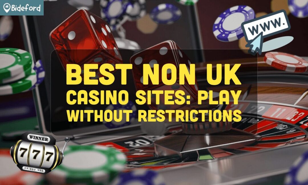 Understanding Non UK License Casinos Pros, Cons, and Choices