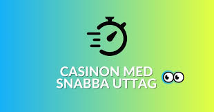 Utländska Casino med Snabb Utbetalning - Så Här Fungerar Det Utländska Casino med Snabb Utbetalning - Så Här Fungerar Det