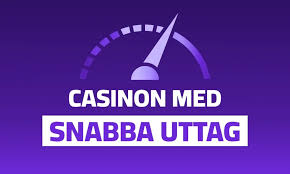 Utländska Casino med Snabb Utbetalning - Så Här Fungerar Det Utländska Casino med Snabb Utbetalning - Så Här Fungerar Det