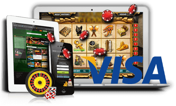Visa Online Casino Sicheres Spielen mit Visa Visa Online Casino Sicheres Spielen mit Visa