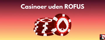 Bedste Casino Uden ROFUS - Find de Bedste Spilmuligheder -338695261