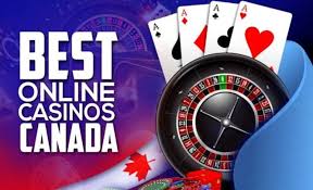 Discover the Best Online Casino in Canada for 2023 -215529151