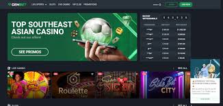 Discover the Exciting World of Gembet Casino Discover the Exciting World of Gembet Casino