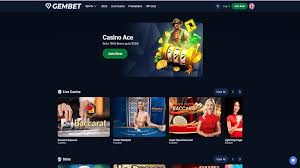 Gembet Betting 让您的投注体验更上一层楼 Gembet Betting 让您的投注体验更上一层楼