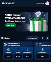 Gembet Betting Peluang Menang Besar di Dunia Pertaruhan Dalam Talian Gembet Betting Peluang Menang Besar di Dunia Pertaruhan Dalam Talian