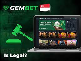 Gembet Casino 体验无限乐趣的在线赌场 Gembet Casino 体验无限乐趣的在线赌场